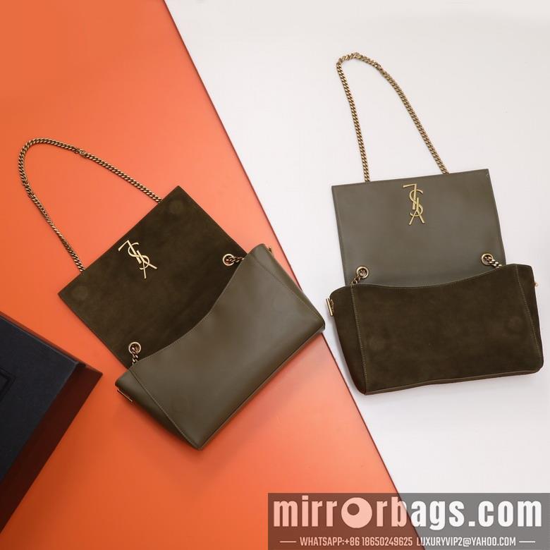 YSL Replica Bags YSL kate 553804 28.5x20x6cm 8D2