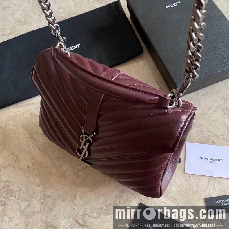 YSL Replica Bags Envelope 392737 24 cm mt