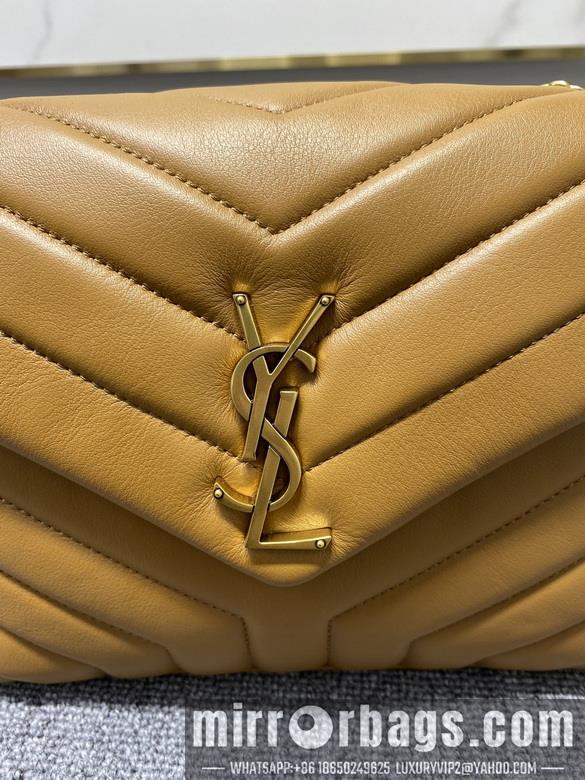 YSL Replica Bags Lou 392277 25cm MT