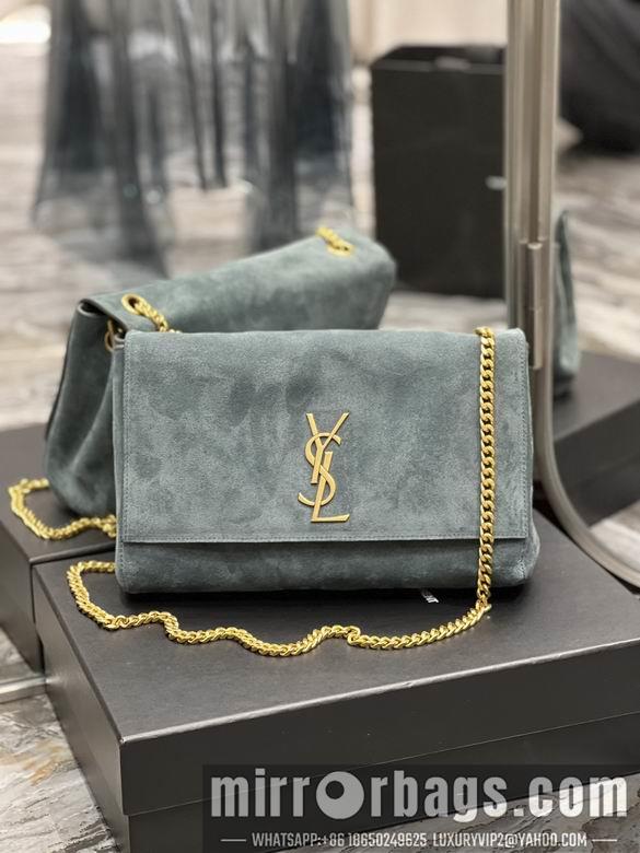 YSL Replica Bags 553804 28.5X20X6cm YG 4