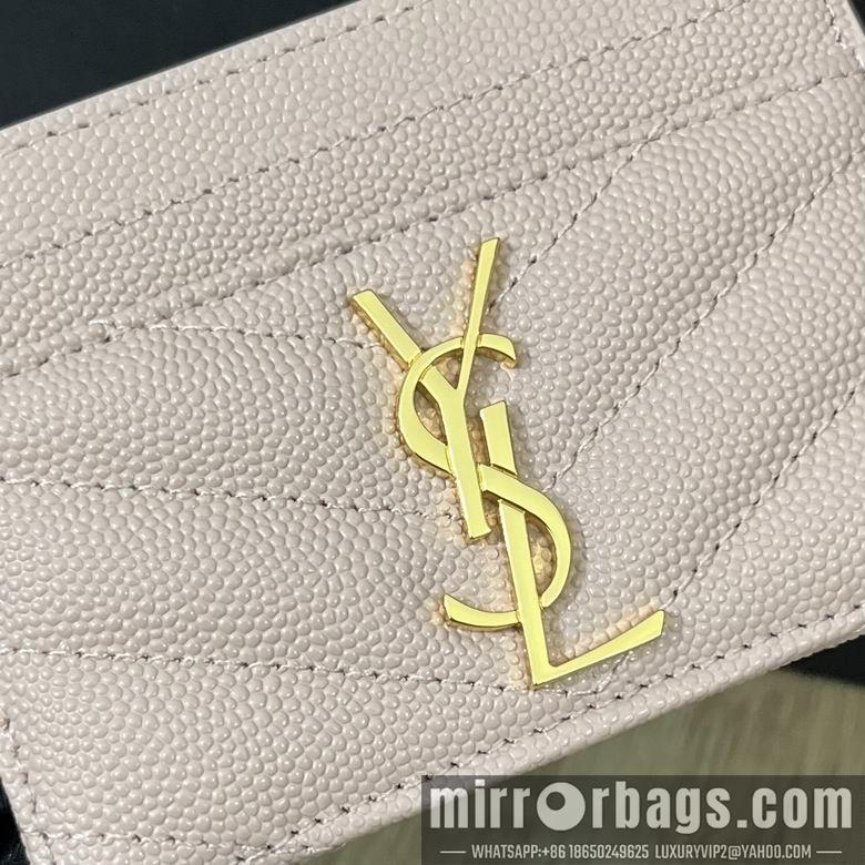 YSL Replica Bags 423291 10X7.5X0.5cm YG 5