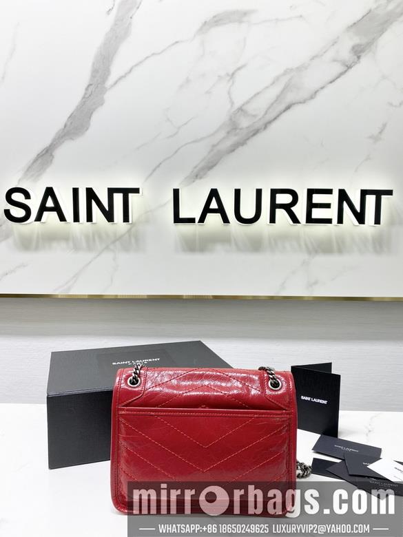 YSL Replica Bags Niki 498892 22X16X12cm MT 12