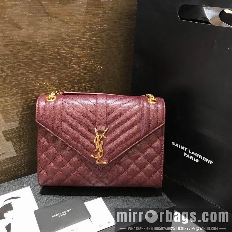 YSL Replica Bags 487206 24x17.5x6 cm wf01