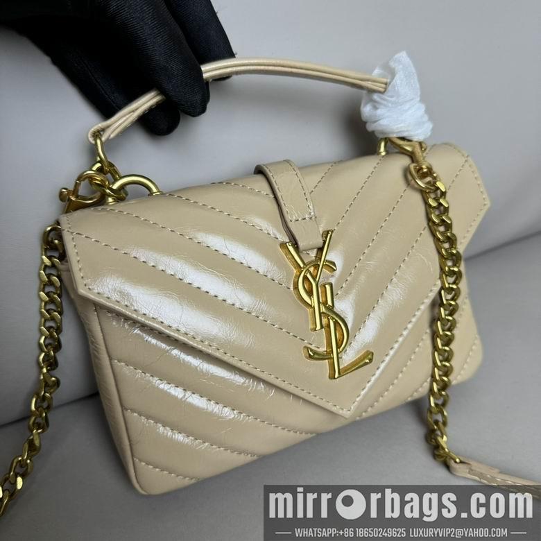 YSL Replica Bags 718 20X13X3cm XMY 1