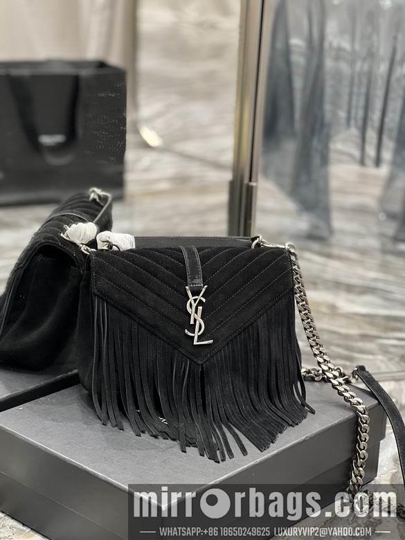 YSL Replica Bags 392737 24x17x6cm CN 1