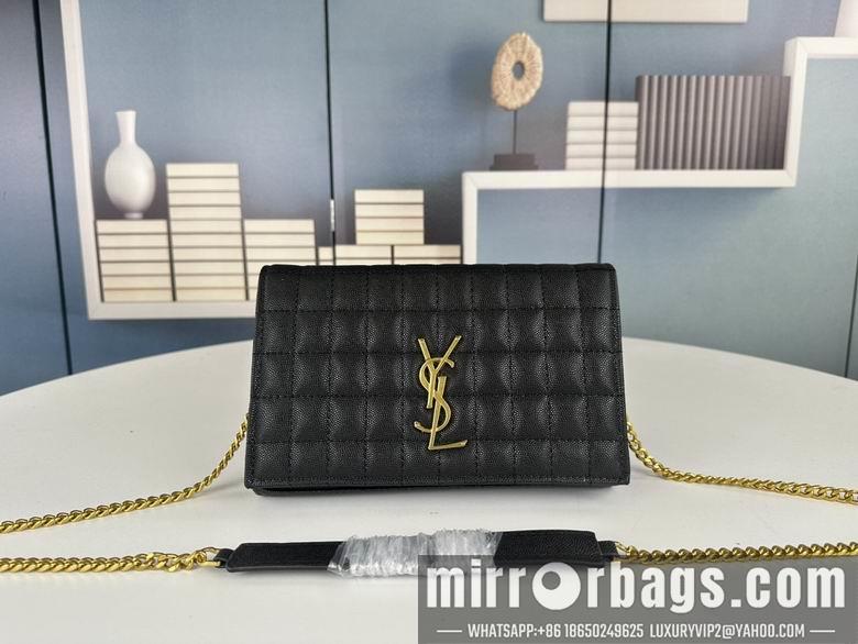 YSL Replica Bags 600185 23X14X5cm XMY 3