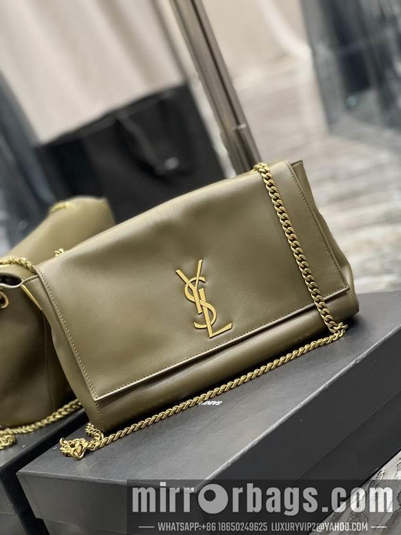 YSL Replica Bags 553804 28.5X20X6cm YG 3