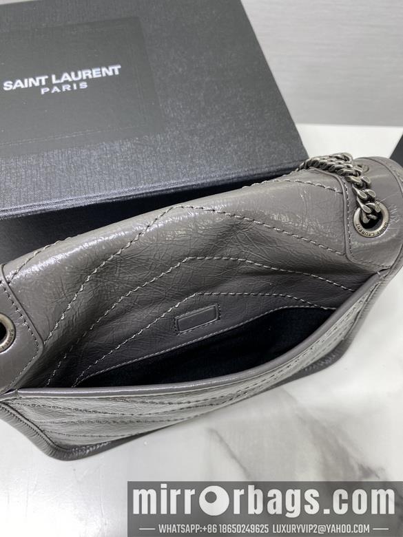 YSL Replica Bags Niki 498892 22X16X12cm MT 9