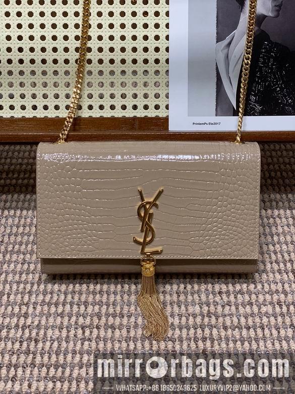 YSL Replica Bags 377829 24X14.5X5.5cm MT 5