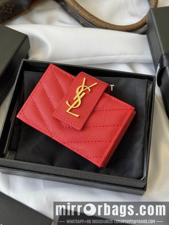 YSL Replica Bags 607907 10X6.5X2cm YG 5