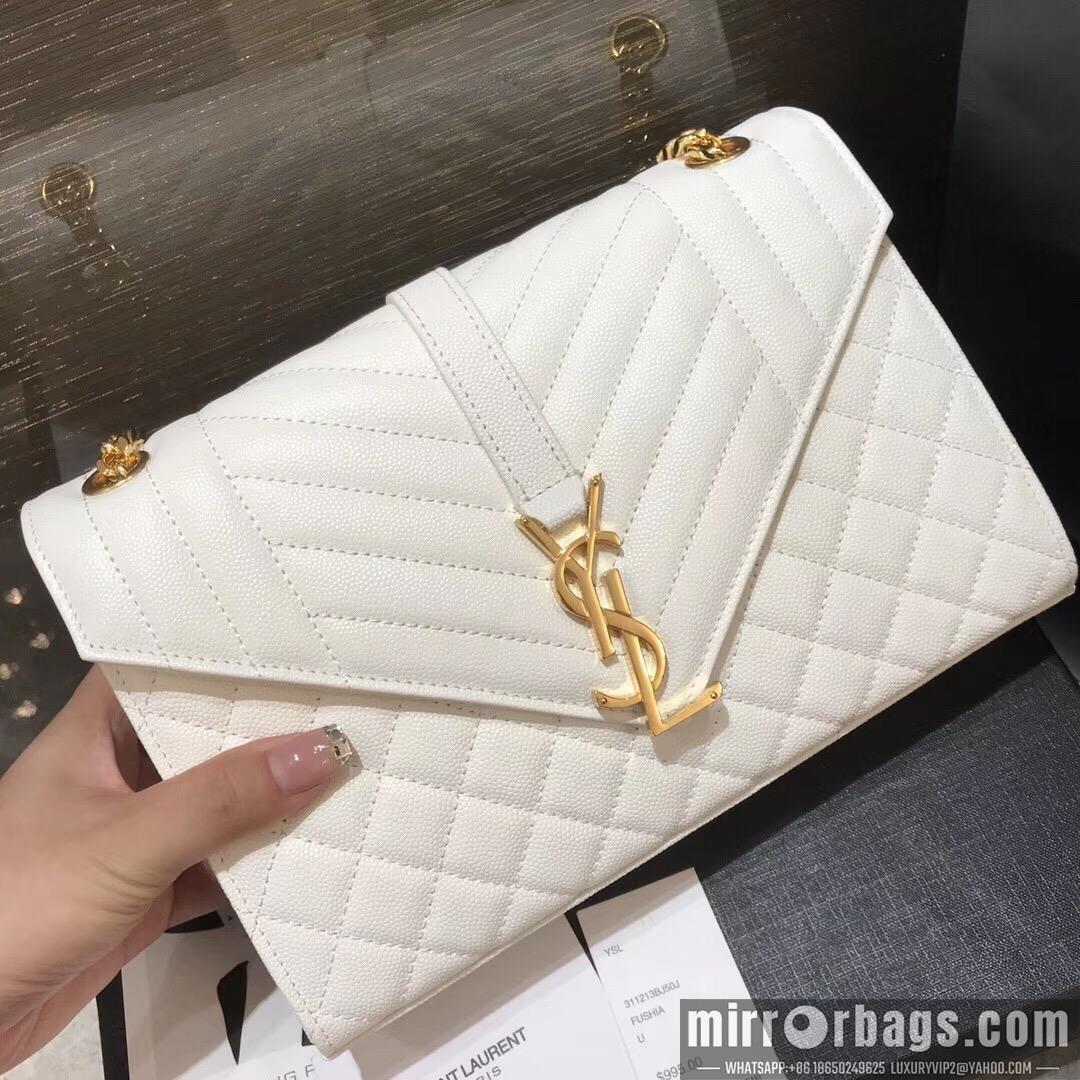 YSL Replica Bags 487206 24x17.5x6 cm wf11