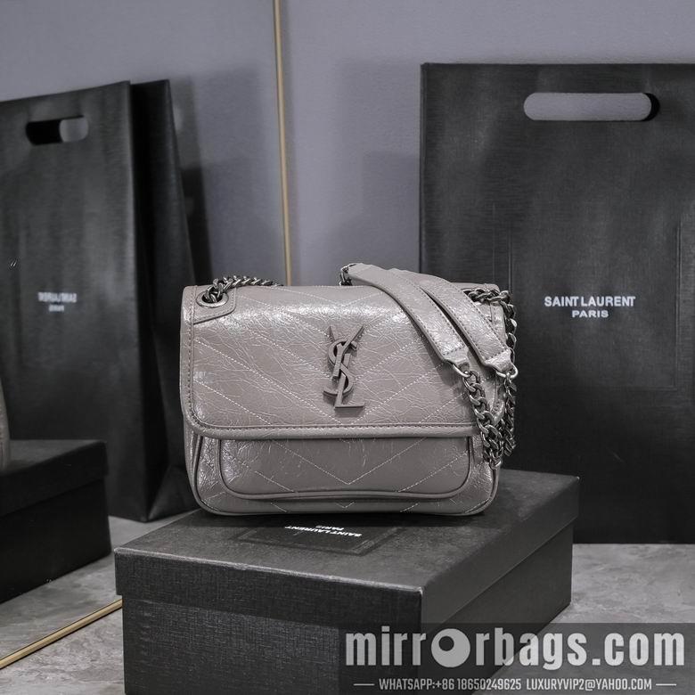 YSL Replica Bags 533037 22X16X8cm XMY 7