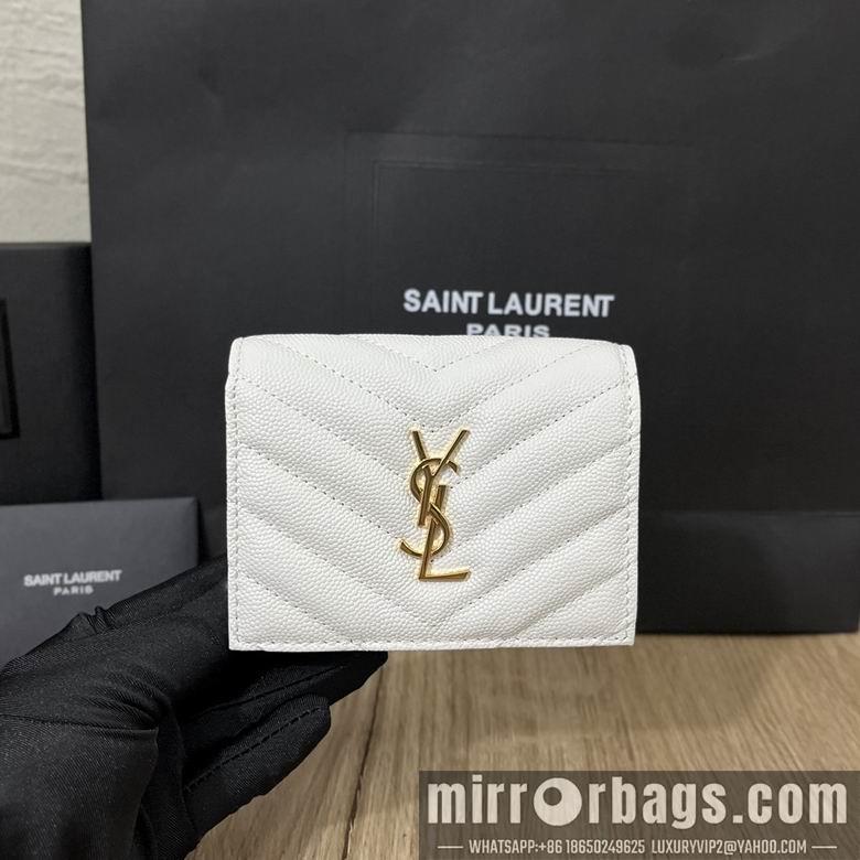 YSL Replica Bags 530841 11X8.5X3cm YG 6