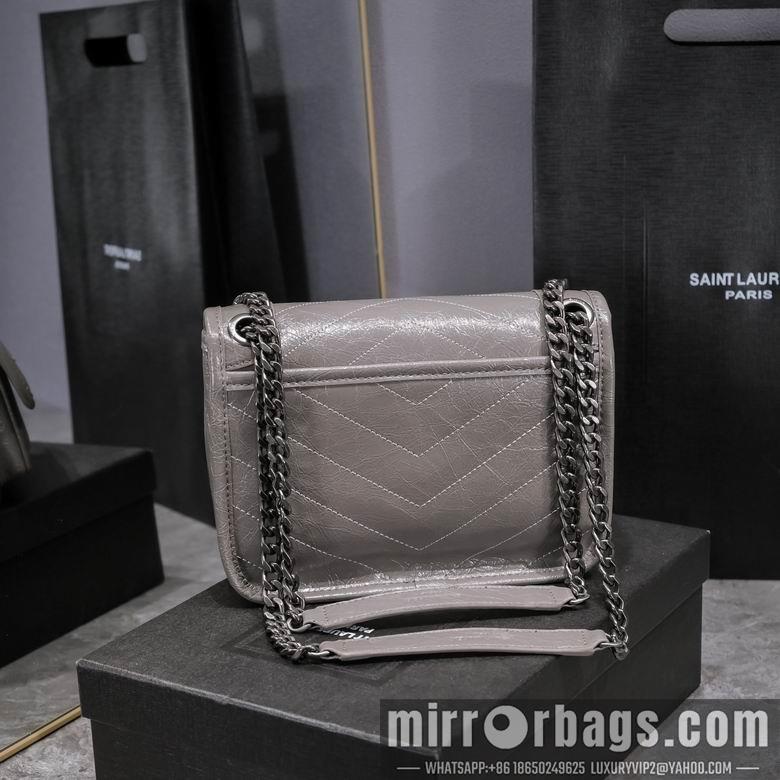 YSL Replica Bags 533037 22X16X8cm XMY 7