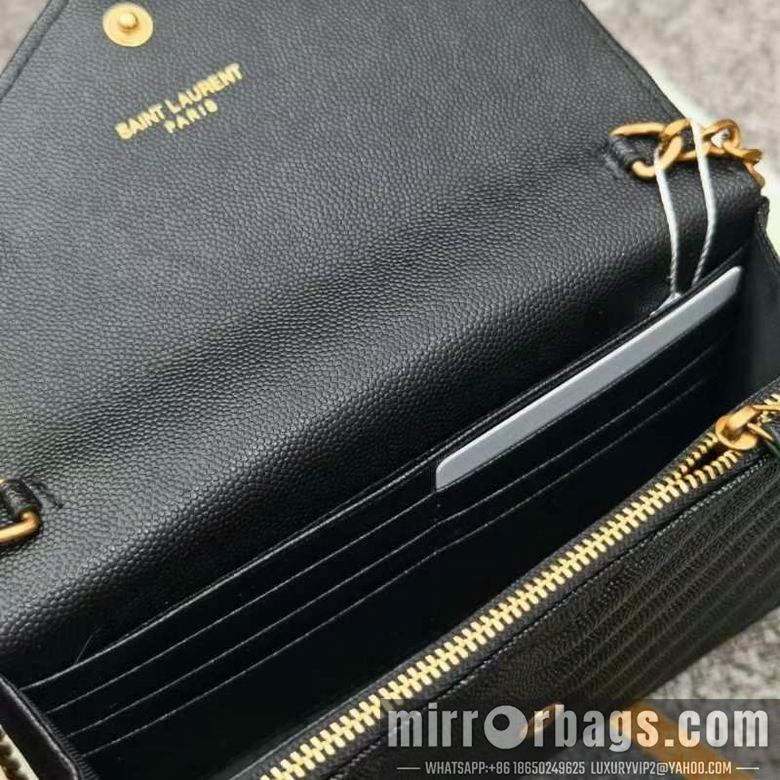 YSL Replica Bags 7749 19X13X3.5cm XMY 5