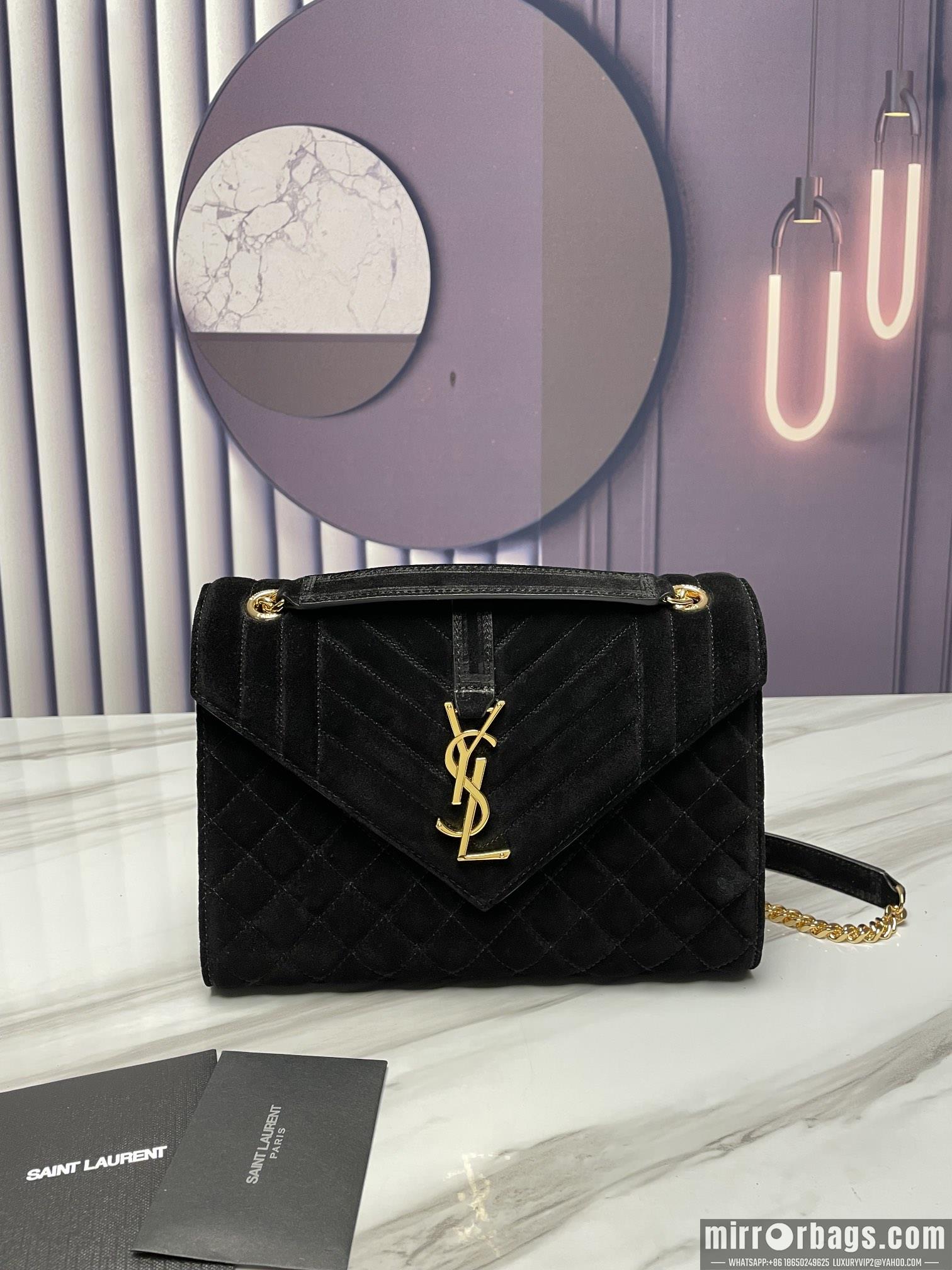 YSL Replica Bags 487206 24x17.5x6 cm wf08