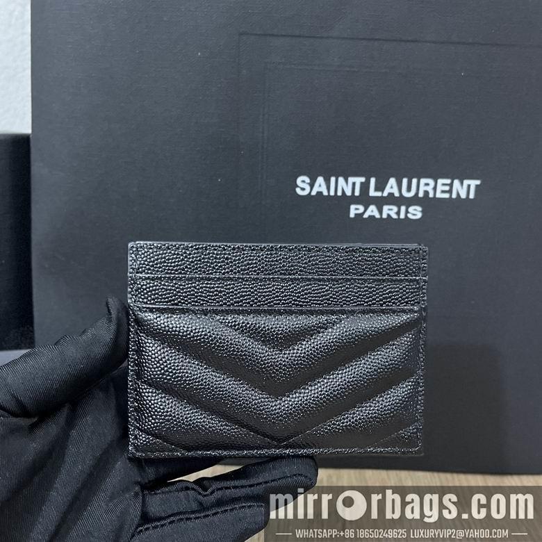 YSL Replica Bags 423291 10X7.5X0.5cm YG 1