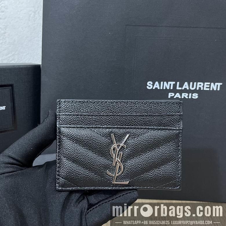 YSL Replica Bags 423291 10X7.5X0.5cm YG 2