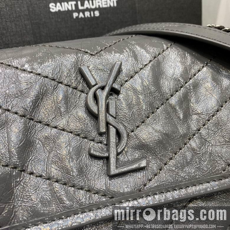 YSL Replica Bags 533037 22X16.5X12cm YG 3