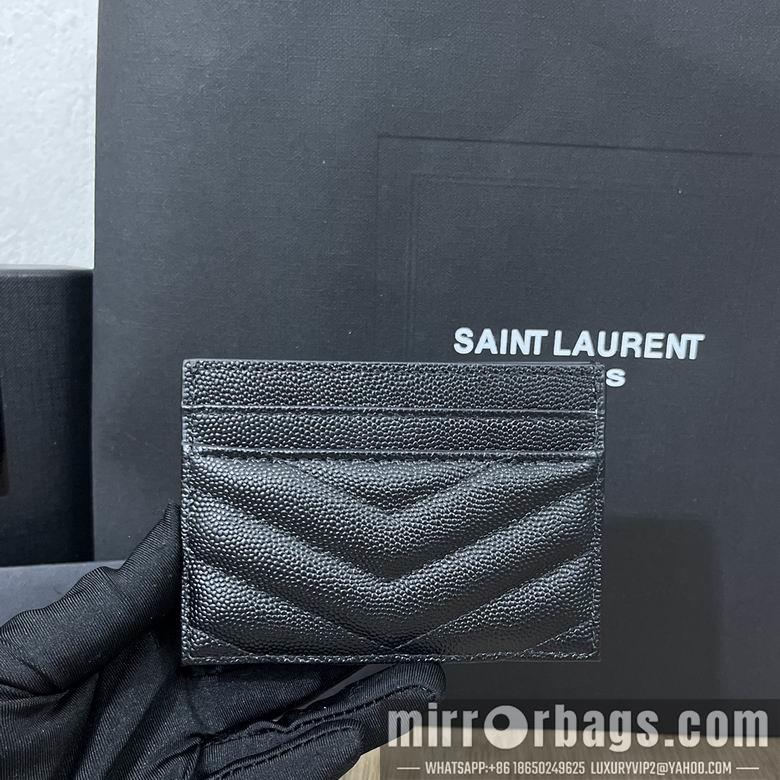 YSL Replica Bags 423291 10X7.5X0.5cm YG 3