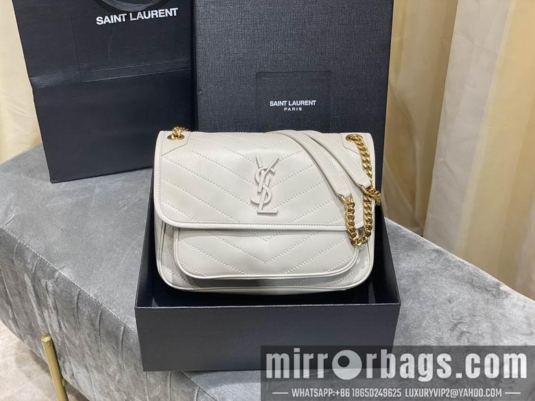 YSL Replica Bags 498894 28X20.5X8.5cm YG 5