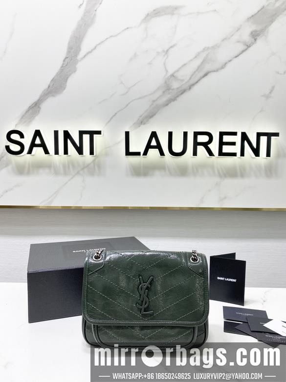 YSL Replica Bags Niki 498892 22X16X12cm MT 6