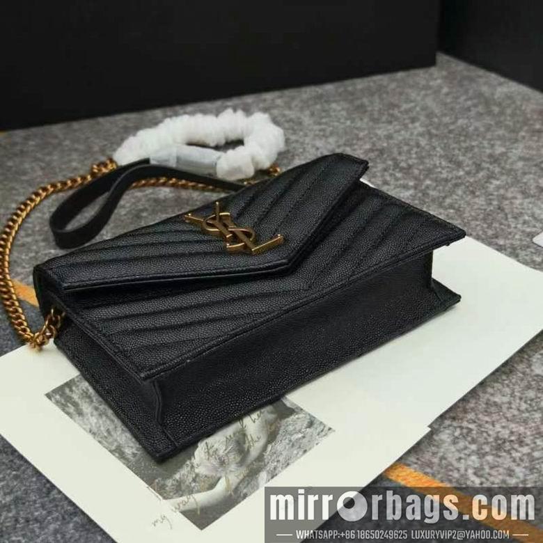 YSL Replica Bags 7749 19X13X3.5cm XMY 5