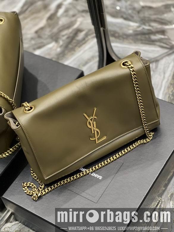 YSL Replica Bags 553804 28.5X20X6cm YG 3