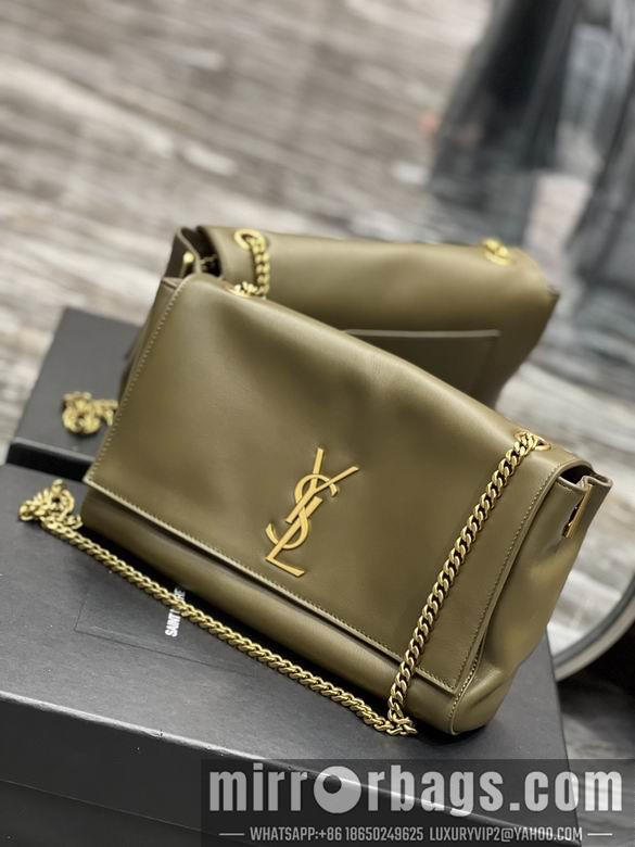 YSL Replica Bags 553804 28.5X20X6cm YG 3