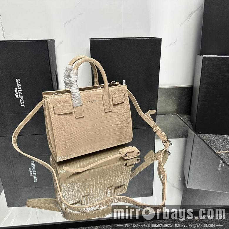 YSL Replica Bags 392035 22X18X10.5cm XMY 1