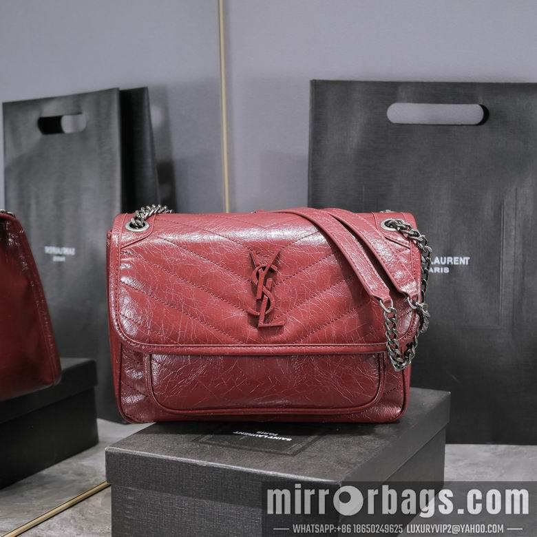 YSL Replica Bags 498894 28X20X8cm XMY 4