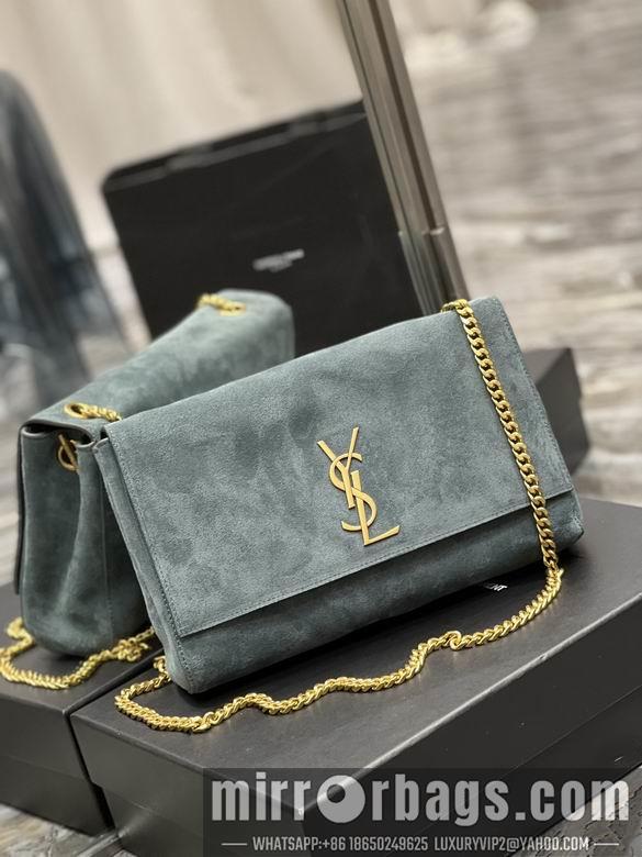 YSL Replica Bags 553804 28.5X20X6cm YG 4