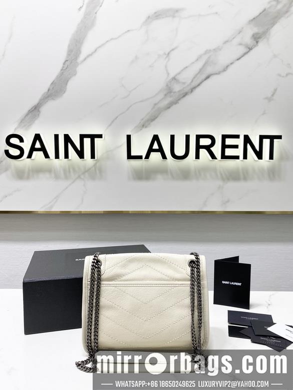 YSL Replica Bags Niki 498892 22X16X12cm MT 3