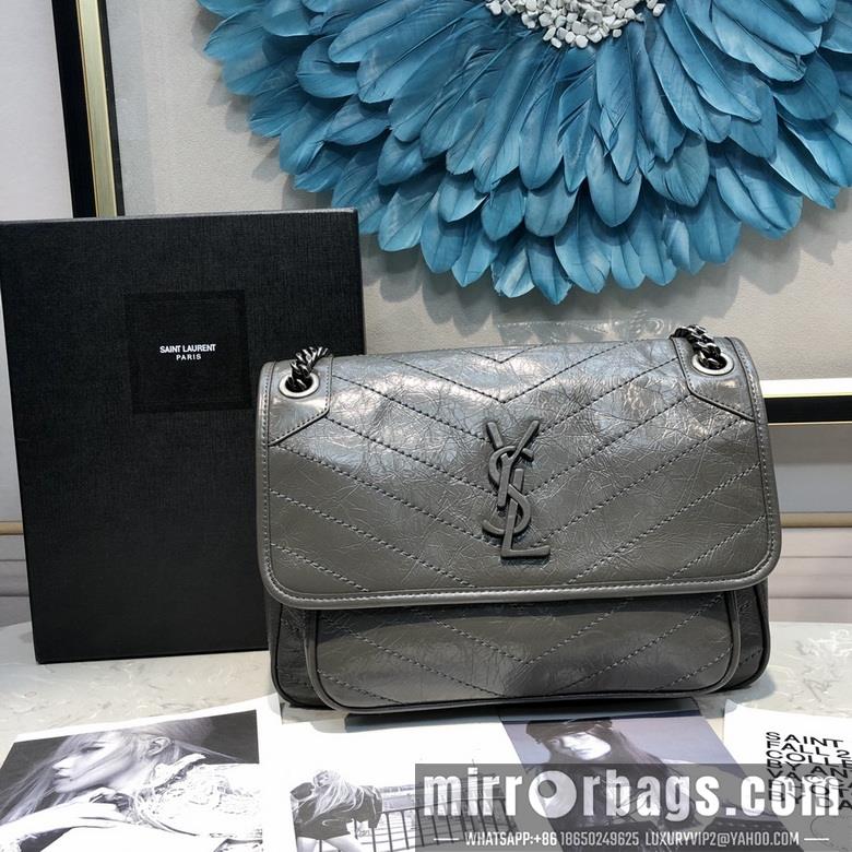 YSL Replica Bags 498894y 28X20X8.5cm SS 2