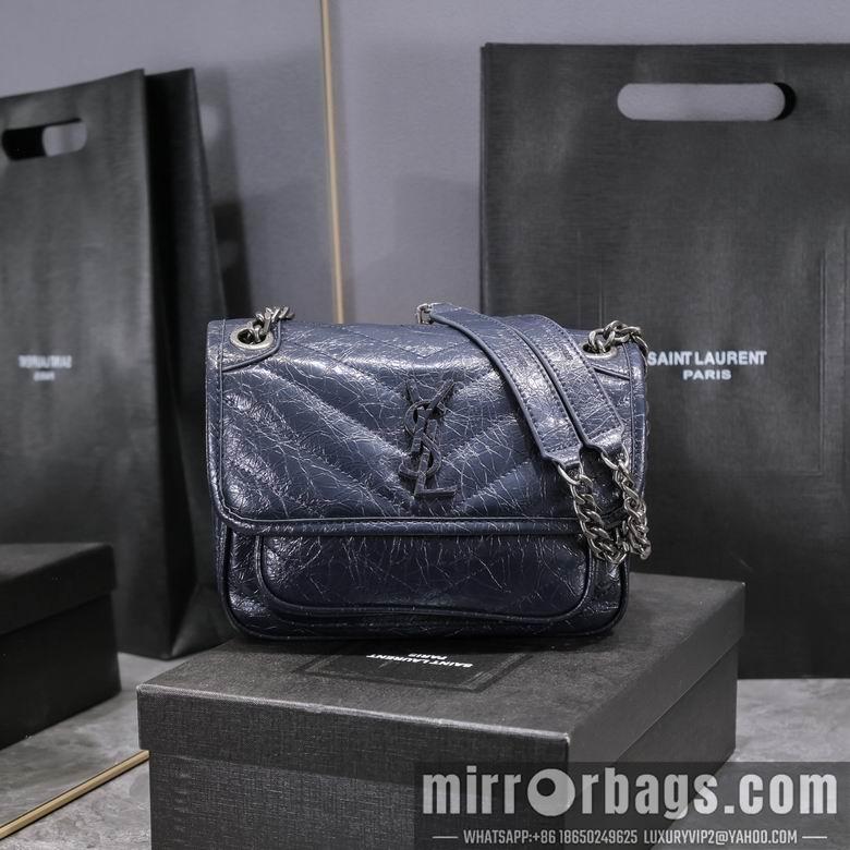 YSL Replica Bags 533037 22X16X8cm XMY 2