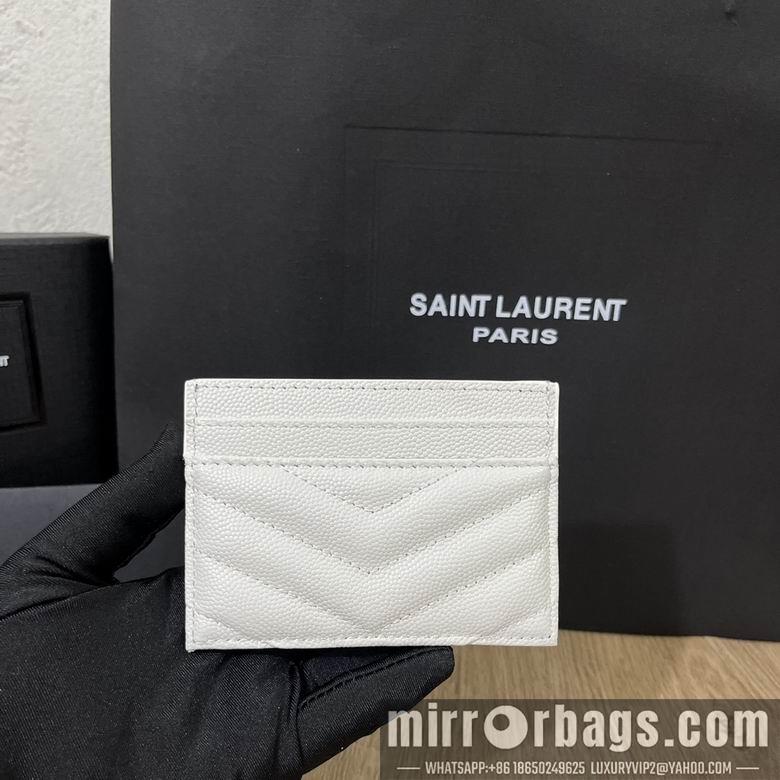 YSL Replica Bags 423291 10X7.5X0.5cm YG 6