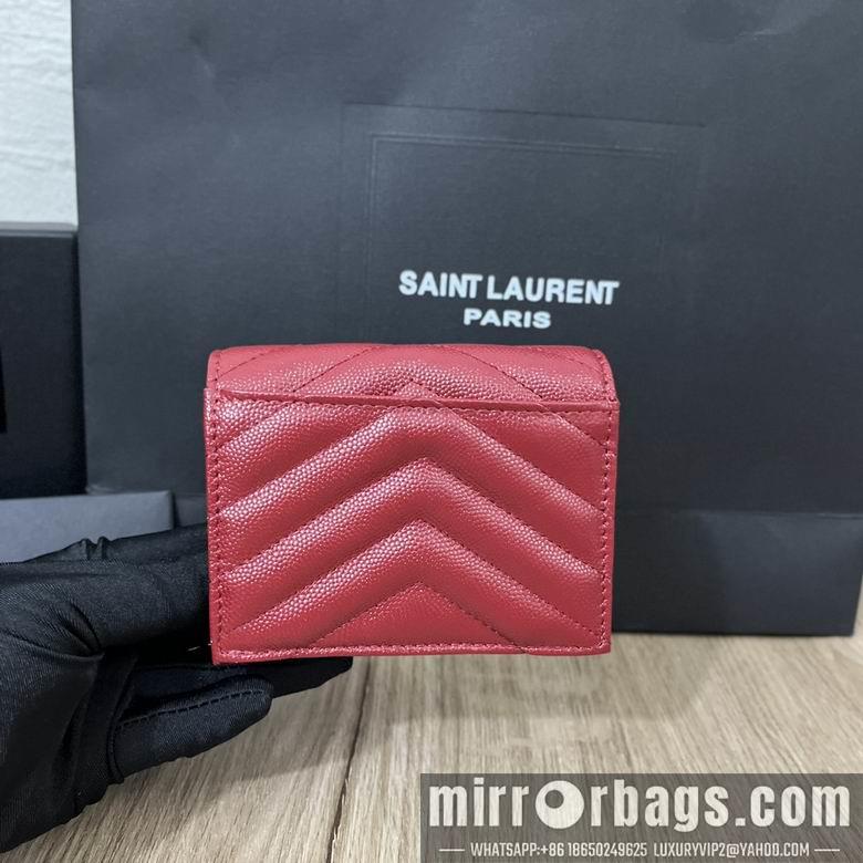 YSL Replica Bags 530841 11X8.5X3cm YG 5