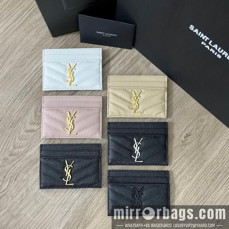 YSL Replica Bags 423291 10X7.5X0.5cm YG 3