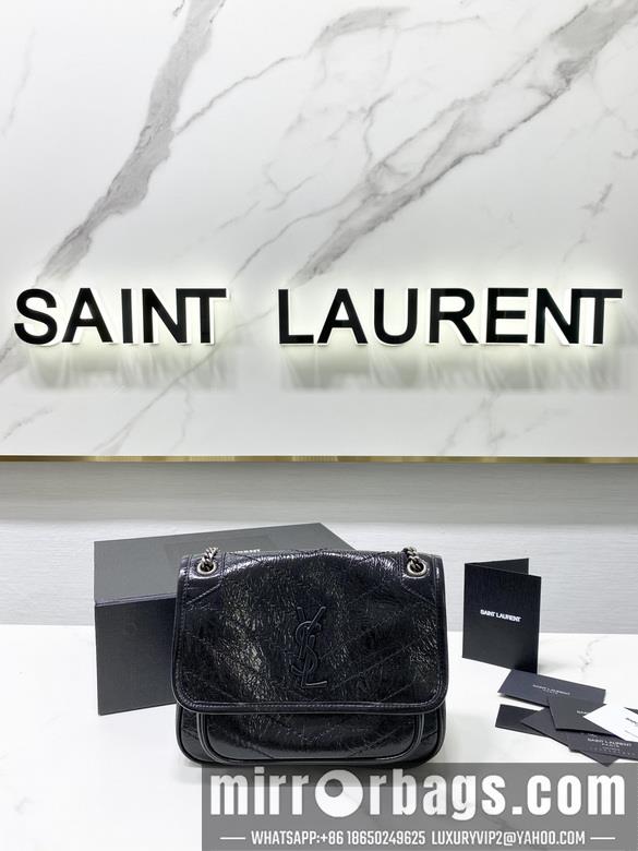 YSL Replica Bags Niki 498892 22X16X12cm MT 13