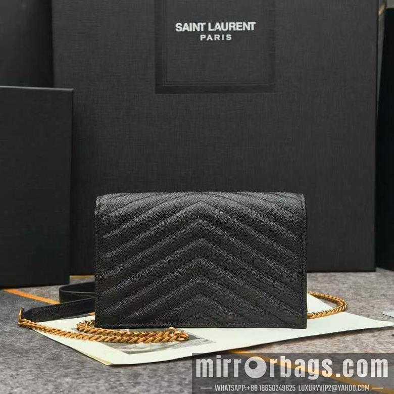 YSL Replica Bags 7749 19X13X3.5cm XMY 5