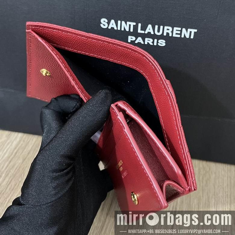 YSL Replica Bags 530841 11X8.5X3cm YG 5