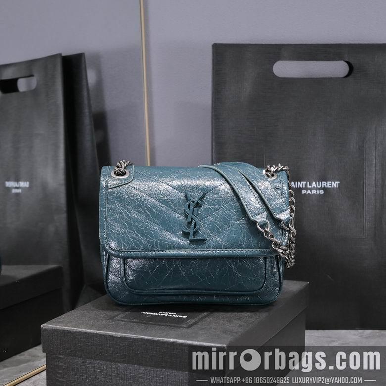 YSL Replica Bags 533037 22X16X8cm XMY 3