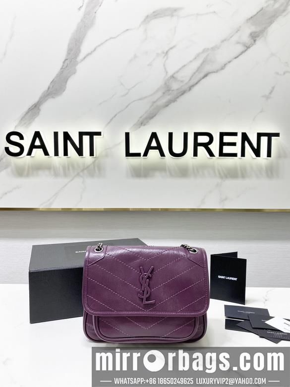 YSL Replica Bags Niki 498892 22X16X12cm MT 8