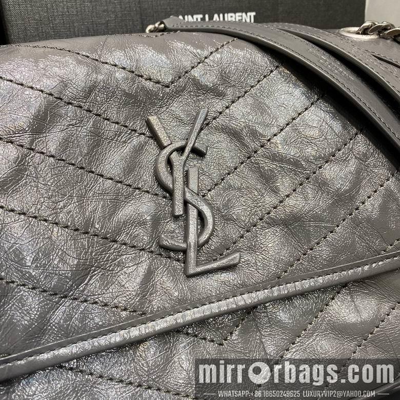 YSL Replica Bags 498894 28X20.5X8.5cm YG 7