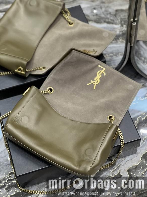 YSL Replica Bags 553804 28.5X20X6cm YG 3