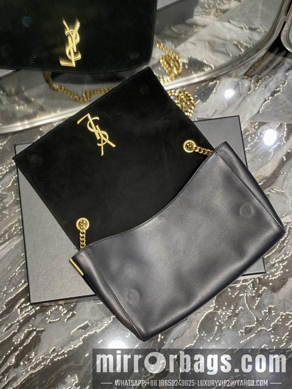 YSL Replica Bags 553804 28.5X20X6cm YG 6