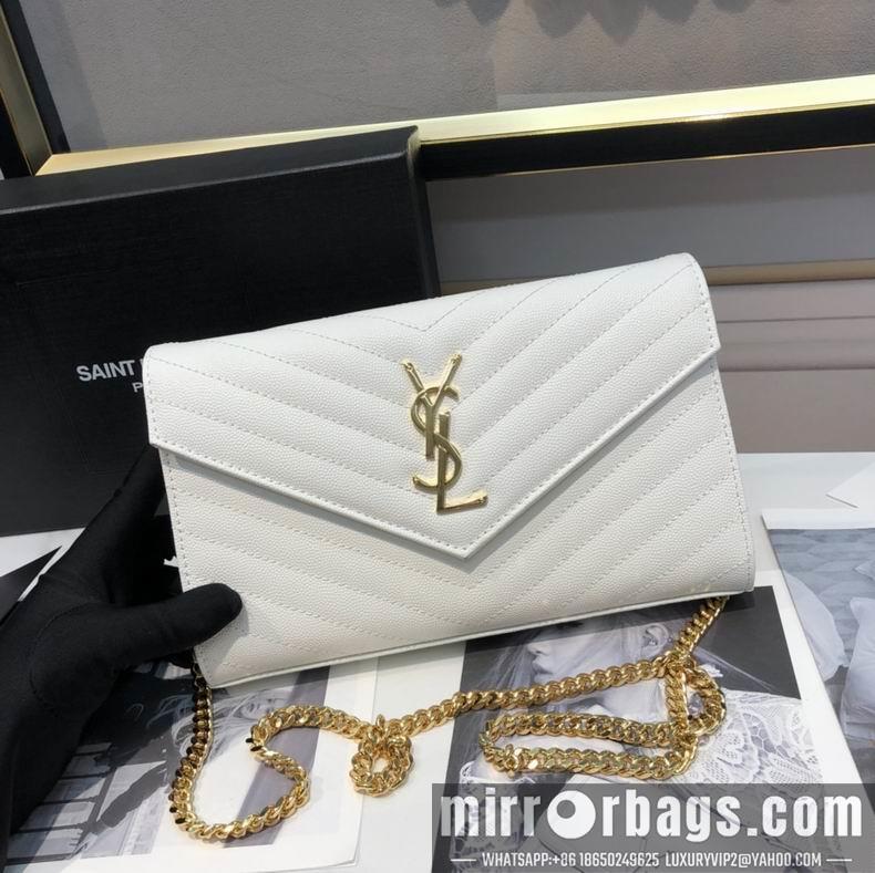 YSL Replica Bags 360452 22.5x14x4 cm wf05