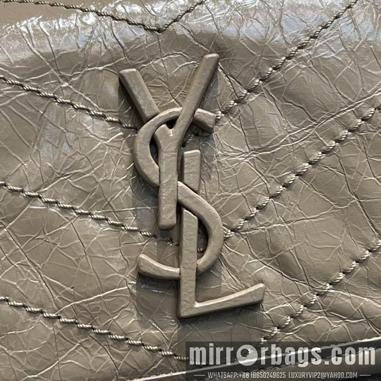 YSL Replica Bags 533037 22X16.5X12cm YG 8