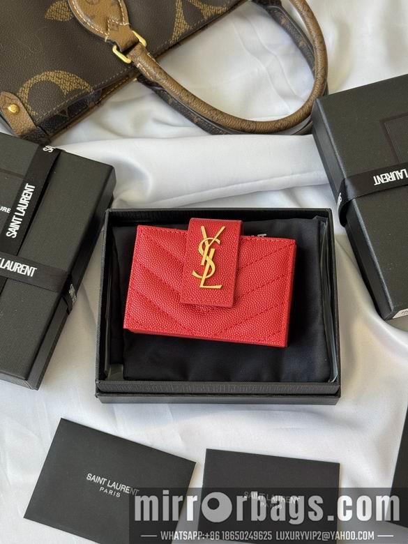 YSL Replica Bags 607907 10X6.5X2cm YG 5