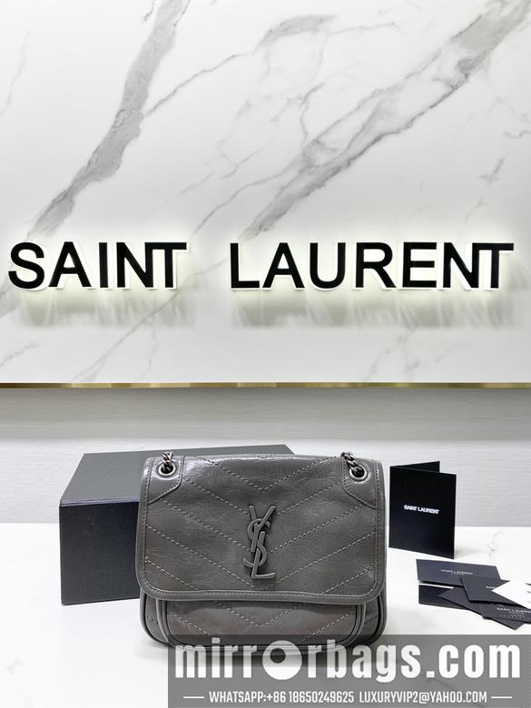 YSL Replica Bags Niki 498892 22X16X12cm MT 9